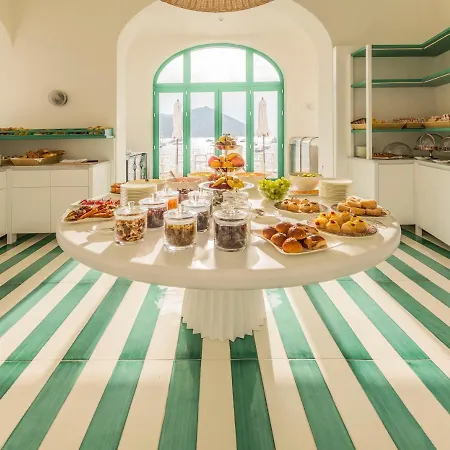 Hotel Miramare Sea & Sant'Angelo (Isola d'Ischia)