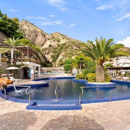 Hotel Miramare Sea & Sant'Angelo (Isola d'Ischia)