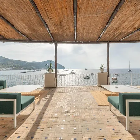米拉马雷海spa度假酒店 Sant'Angelo (Isola d'Ischia)