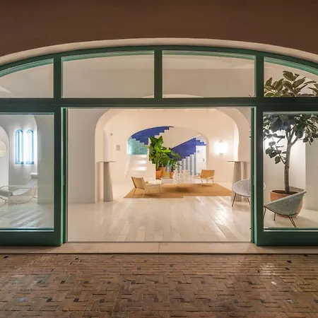 ミラマーレ シー リゾート&スパ 5* Sant'Angelo (Isola d'Ischia)