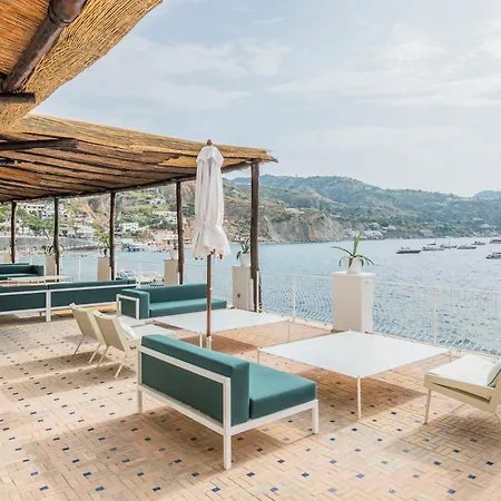 ミラマーレ シー リゾート&スパ 5* Sant'Angelo (Isola d'Ischia)