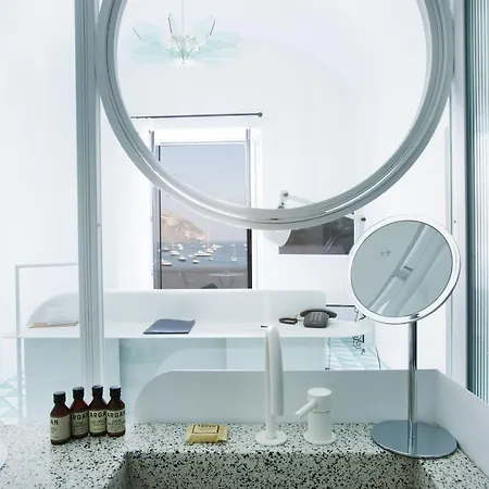 ミラマーレ シー リゾート&スパ ホテル Sant'Angelo (Isola d'Ischia)