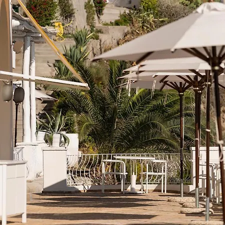 酒店 米拉马雷海spa度假酒店 Sant'Angelo (Isola d'Ischia)