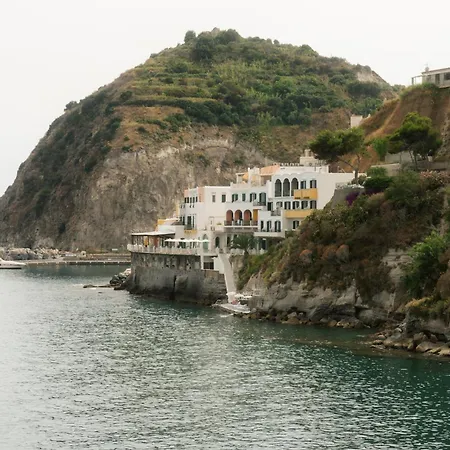 米拉马雷海spa度假酒店 5* Sant'Angelo (Isola d'Ischia)
