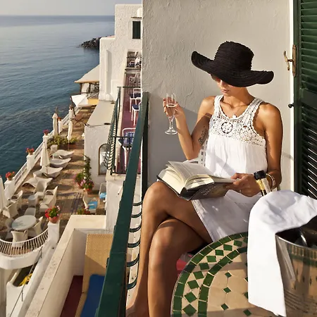 ミラマーレ シー リゾート&スパ Sant'Angelo (Isola d'Ischia)