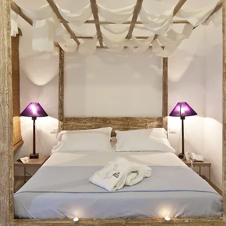 ミラマーレ シー リゾート&スパ ホテル Sant'Angelo (Isola d'Ischia)