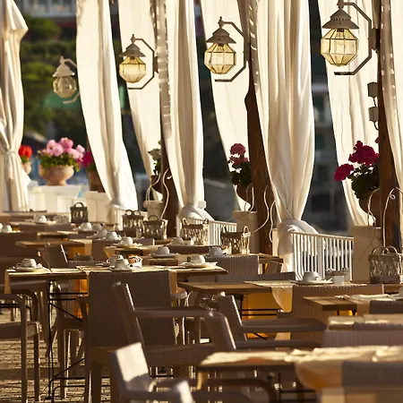 ミラマーレ シー リゾート&スパ 5* Sant'Angelo (Isola d'Ischia)