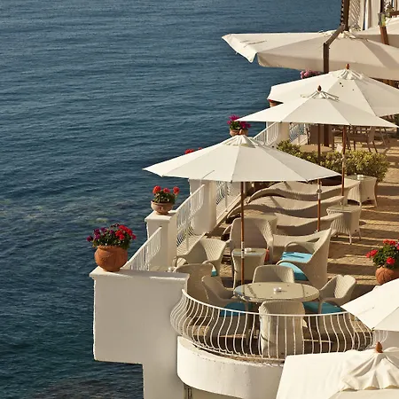 ミラマーレ シー リゾート&スパ Sant'Angelo (Isola d'Ischia)