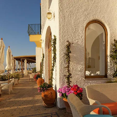 ミラマーレ シー リゾート&スパ 5* Sant'Angelo (Isola d'Ischia)