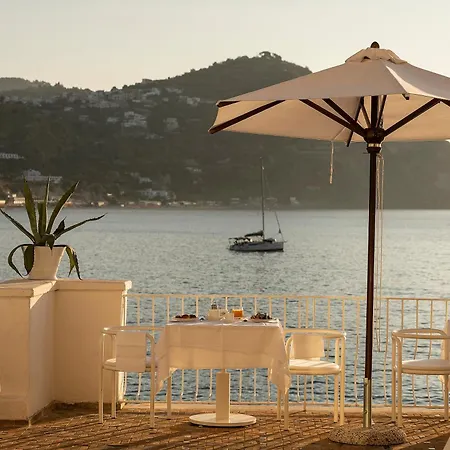 ミラマーレ シー リゾート&スパ ホテル Sant'Angelo (Isola d'Ischia)