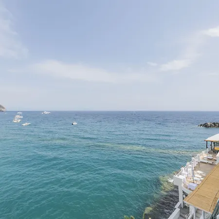 ミラマーレ シー リゾート&スパ Sant'Angelo (Isola d'Ischia)