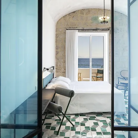 ミラマーレ シー リゾート&スパ Sant'Angelo (Isola d'Ischia)