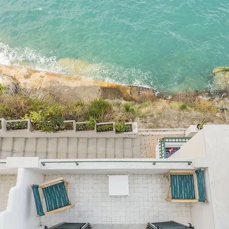 ミラマーレ シー リゾート&スパ ホテル Sant'Angelo (Isola d'Ischia)