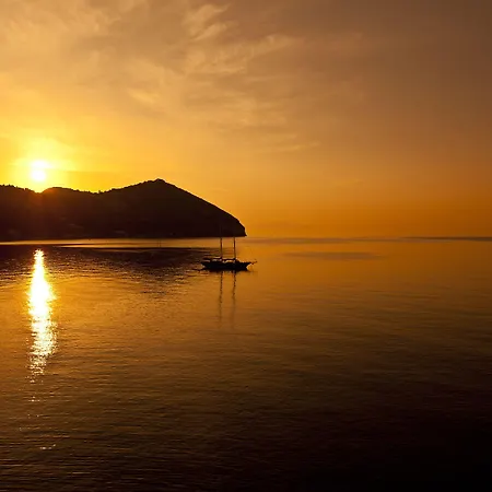 Szálloda Miramare Sea & Sant'Angelo (Isola d'Ischia)